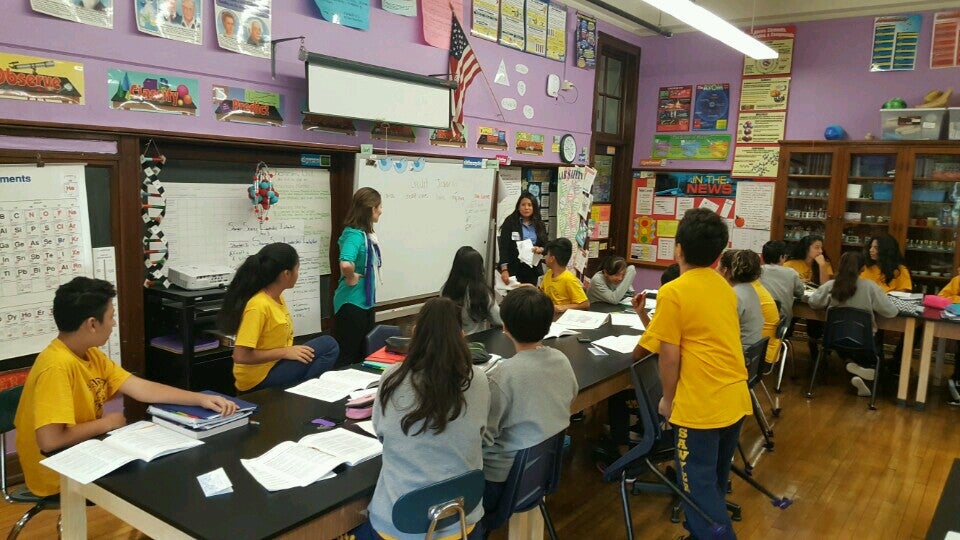 Sidney Sawyer Elementary School CPS, 5248 S Sawyer Ave, Chicago, IL