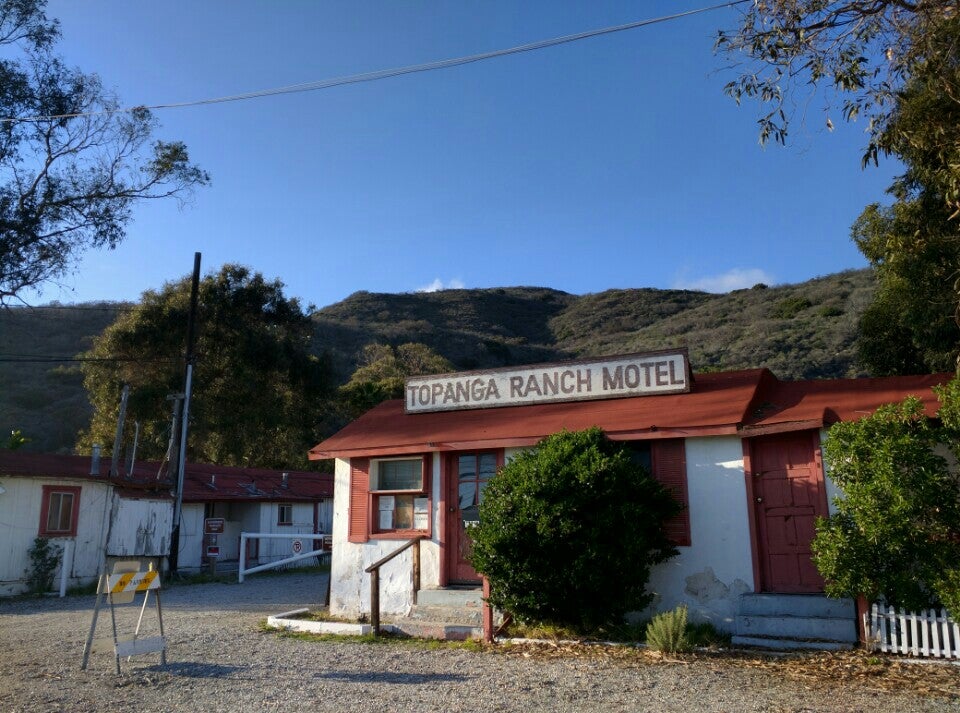 Topanga, CA Map & Directions MapQuest