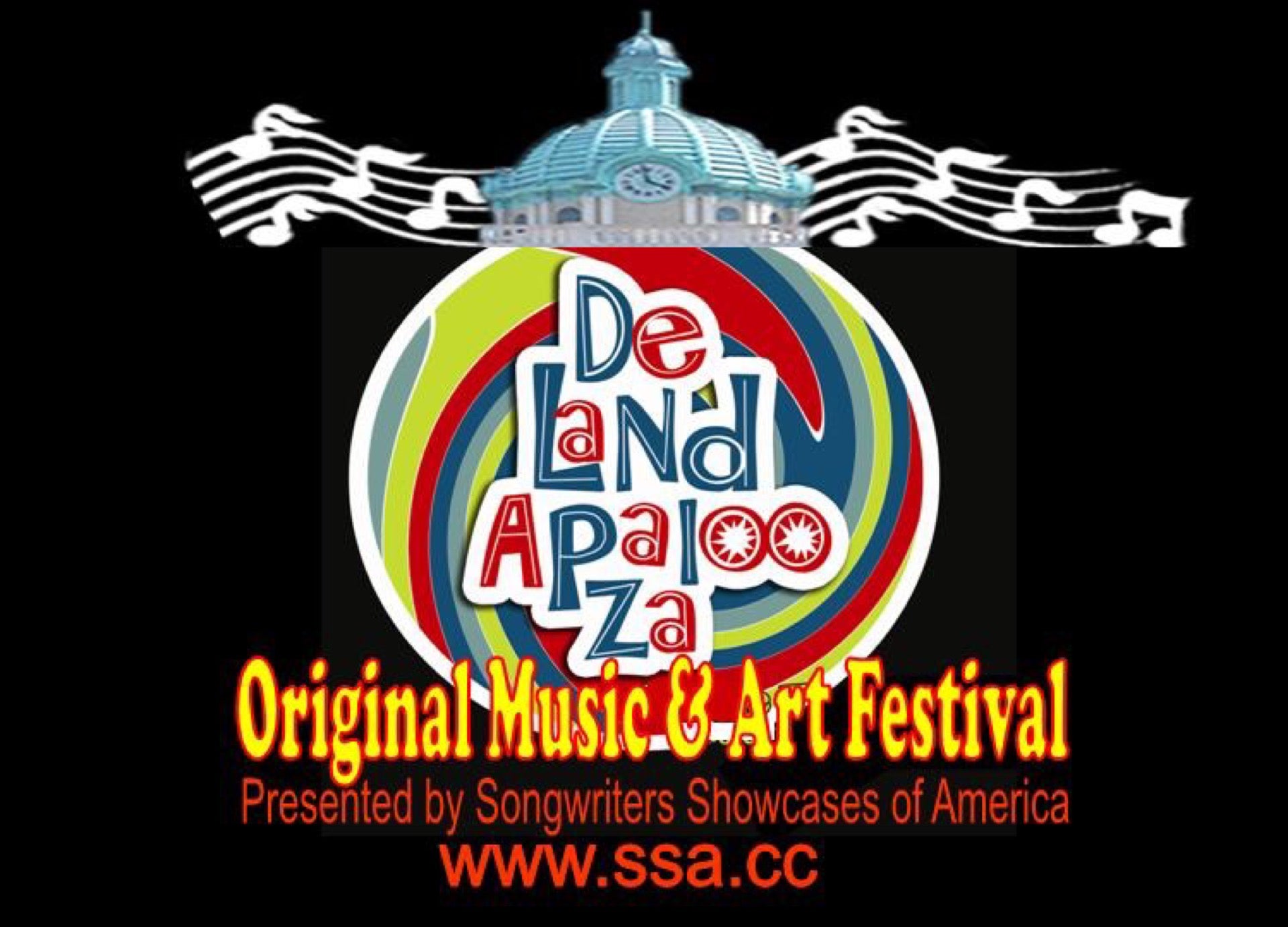 Deland Original Music Festival, Woodland Blvd, Deland, FL, Music Shows