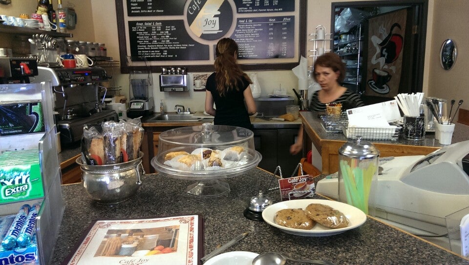 Cafe Joy, 5321 Hopyard Rd, Pleasanton, CA, Coffee Shops MapQuest