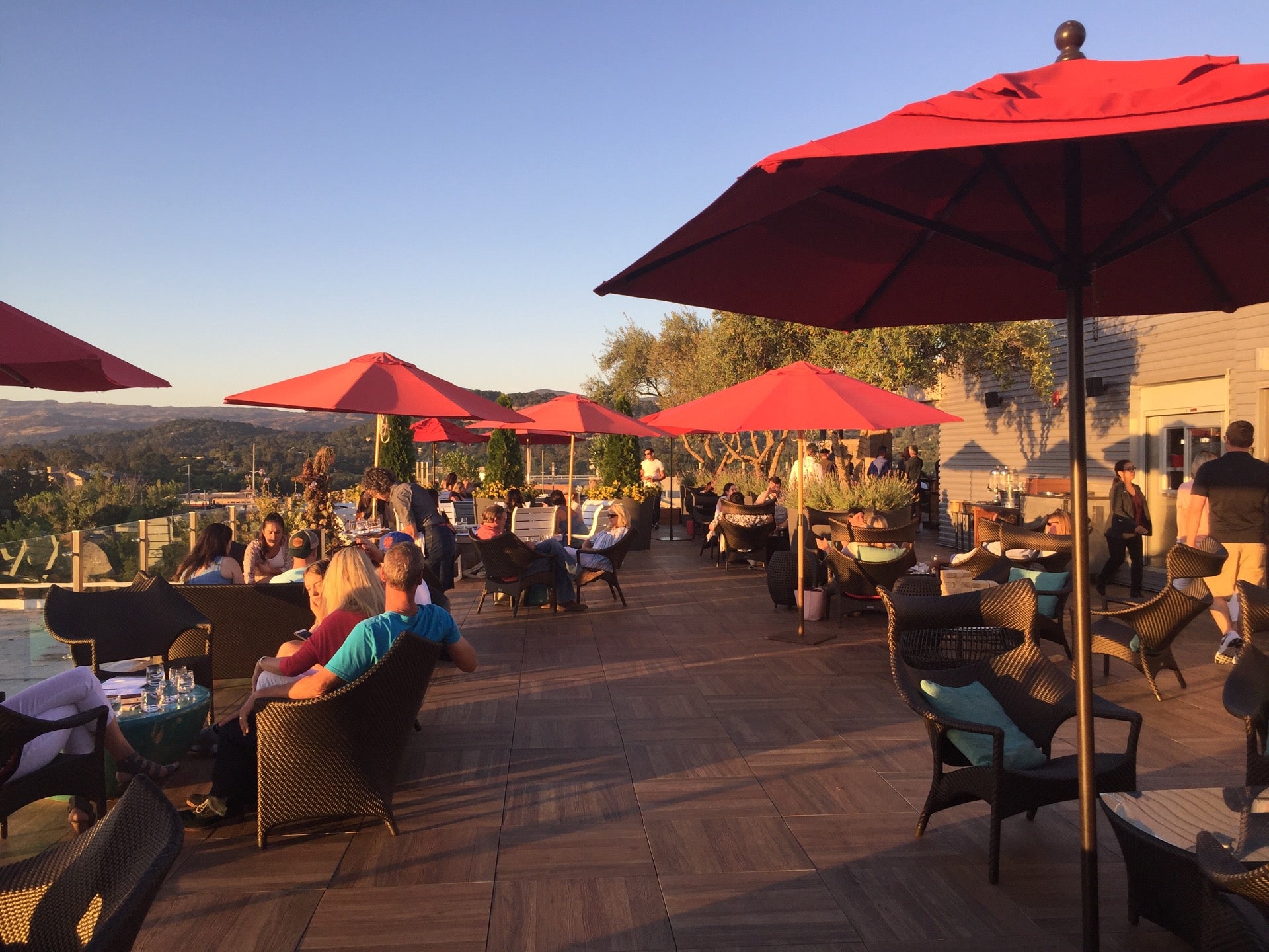 Archer Hotel Napa, 1st St, Napa, CA, Places MapQuest