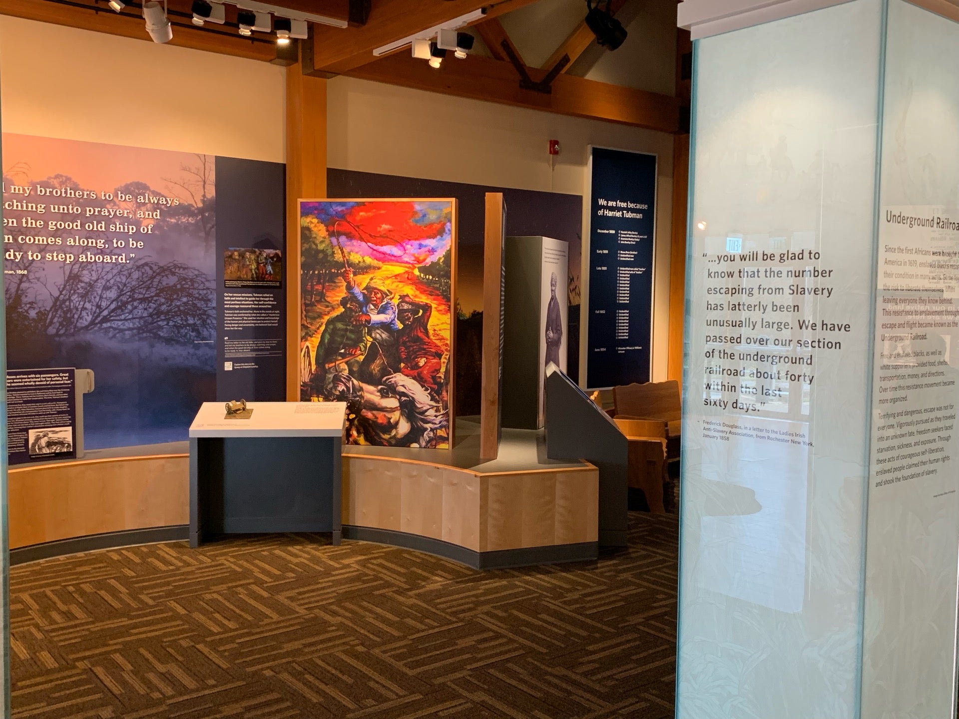 Harriet Tubman Underground Railroad National Historical Park, 4068