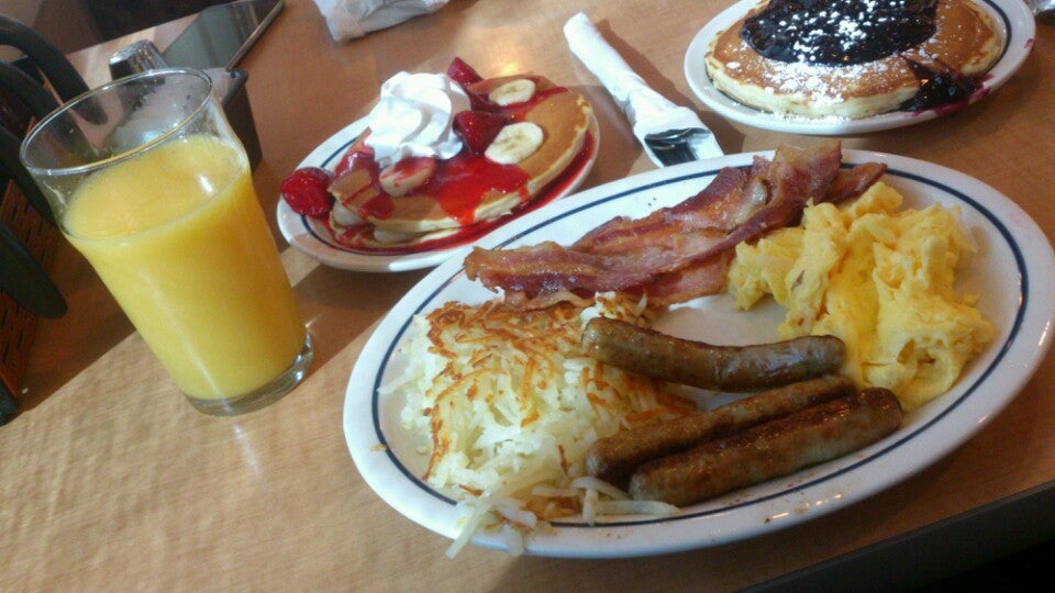 IHOP  Ellensburg WA