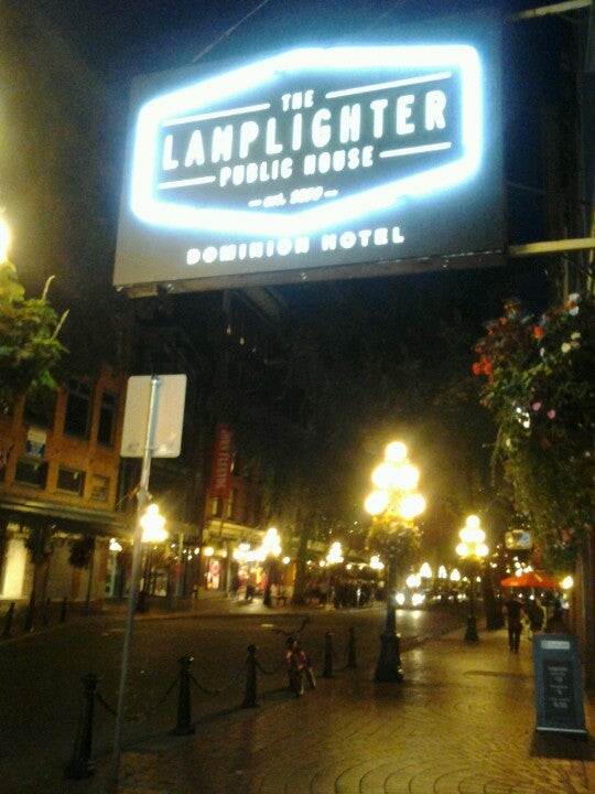 The Lamplighter Public House