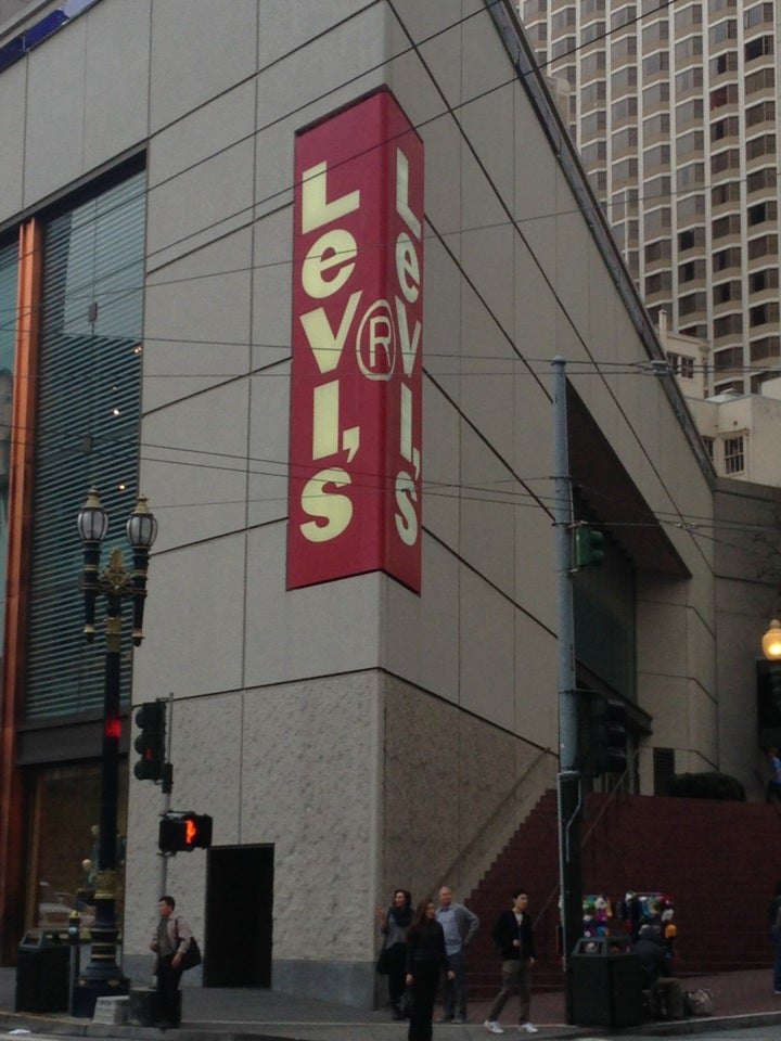 Levi's Store, 815 Market St, San Francisco, CA, Women's Apparel - MapQuest