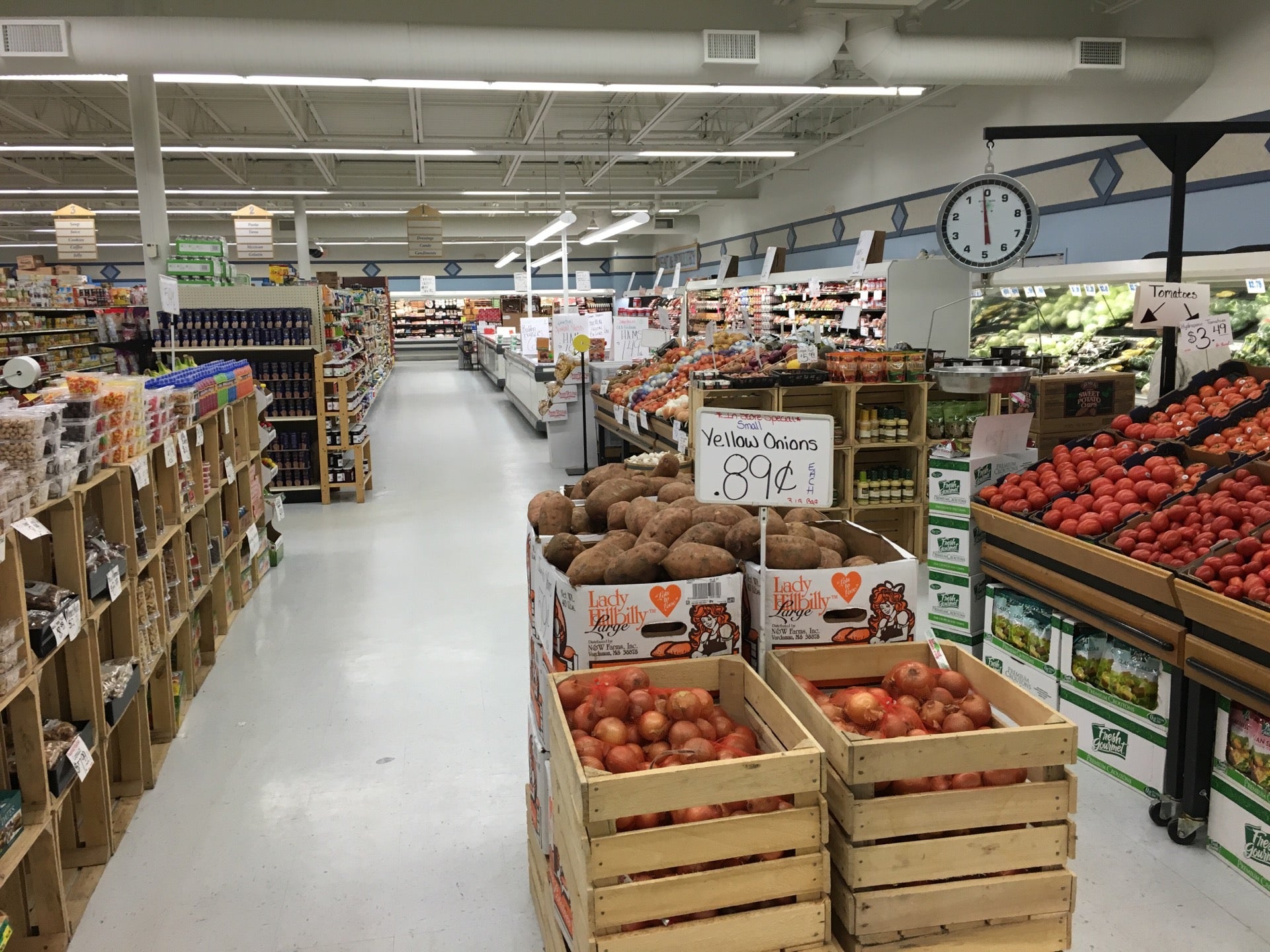 Denny's Supermarket, 410 N State Rd, Otisville, MI, Supermarkets - MapQuest
