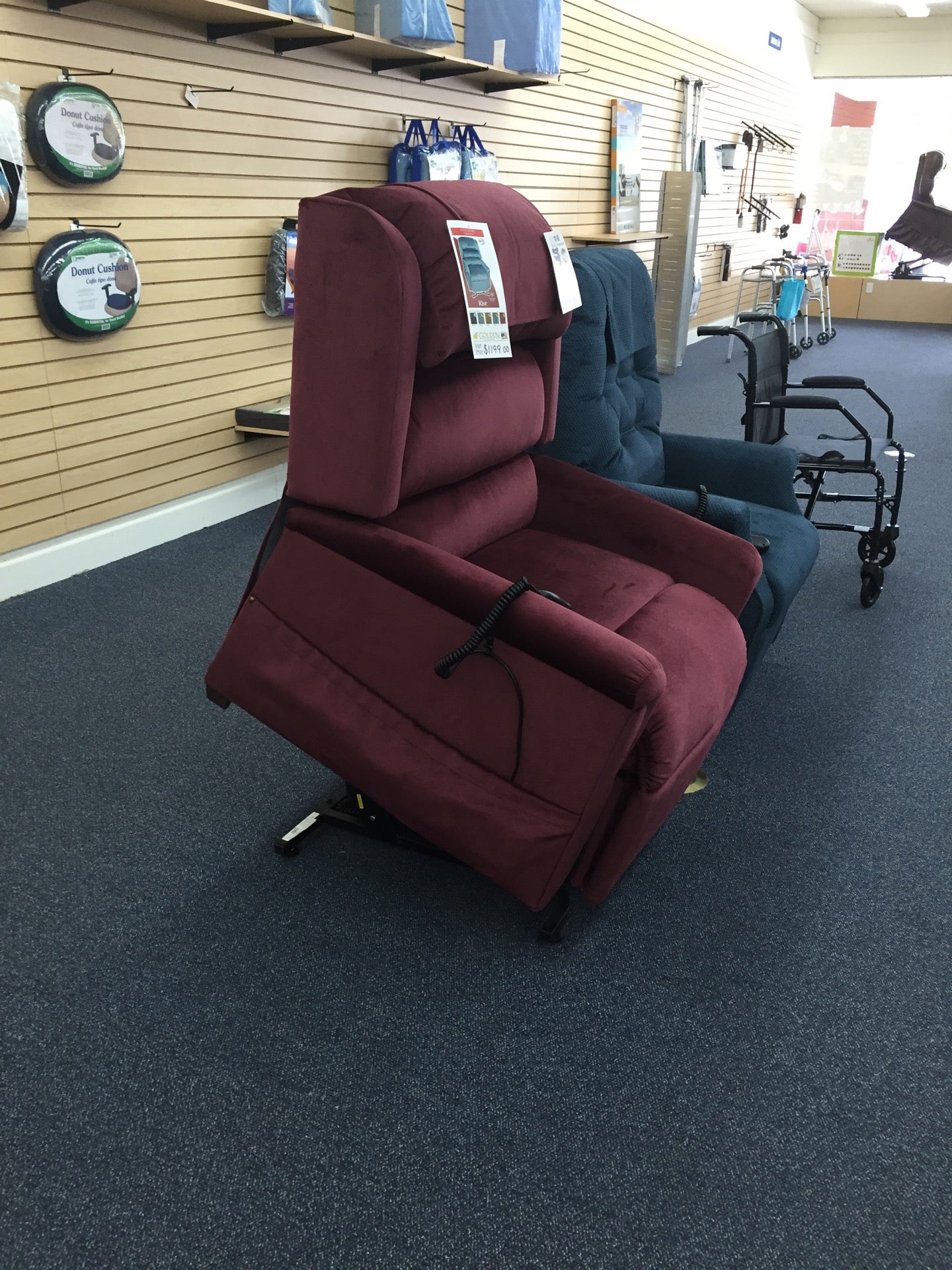 Affinity Home Medical Equipment, 3511 49th St N, St Petersburg, FL