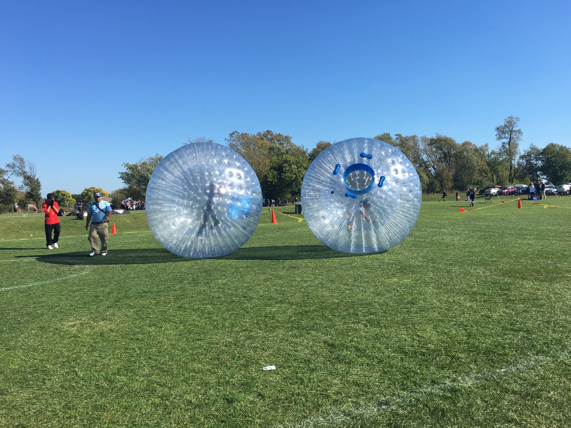 Libertyville Township Soccer Complex, 1860 W Winchester Rd