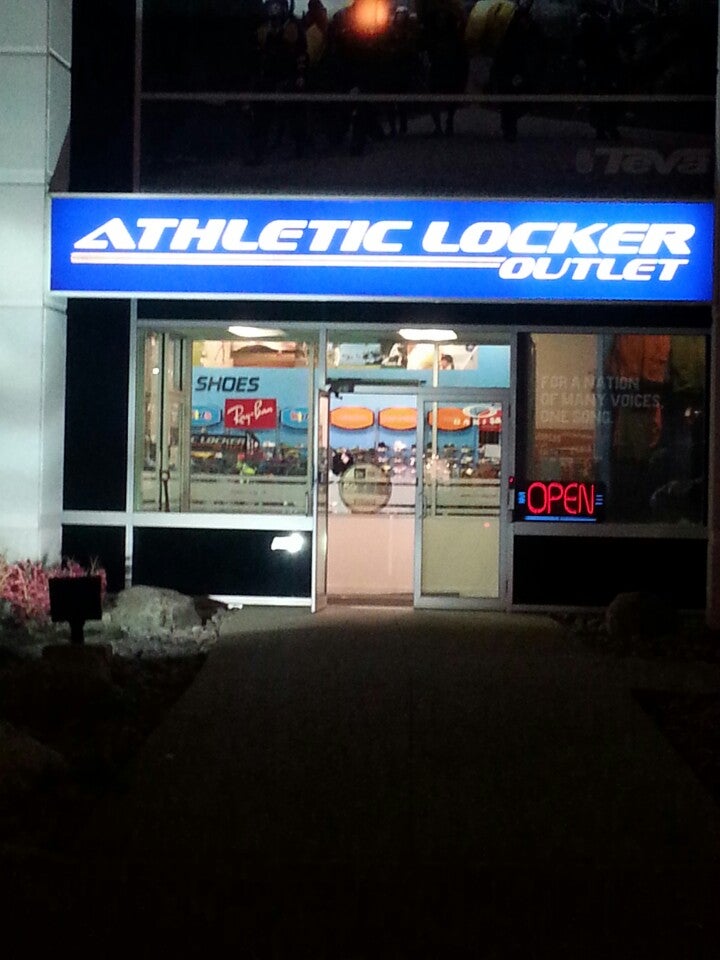 R M P Athletic Locker LTD.
