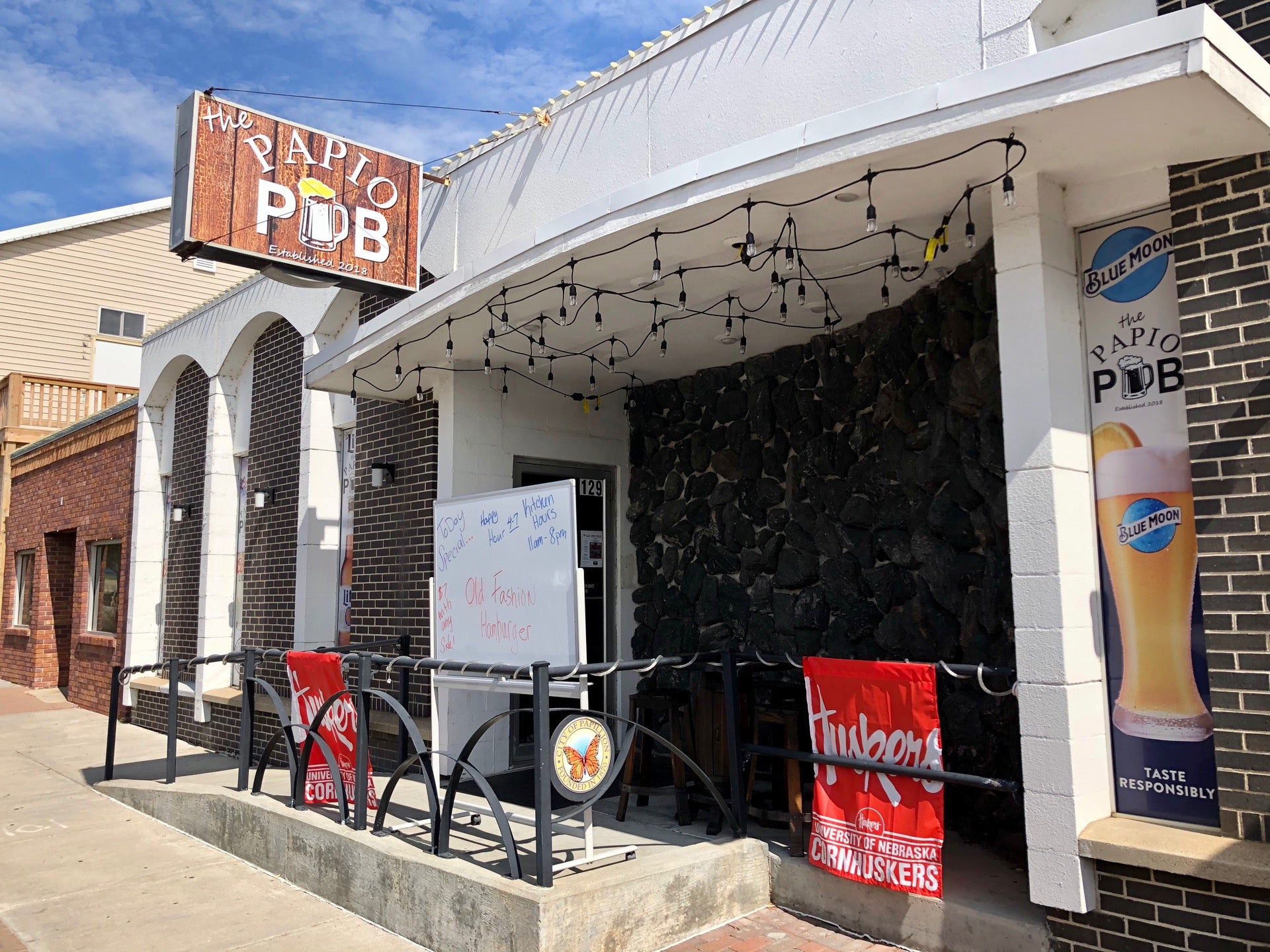 Papillion, NE Map & Directions MapQuest