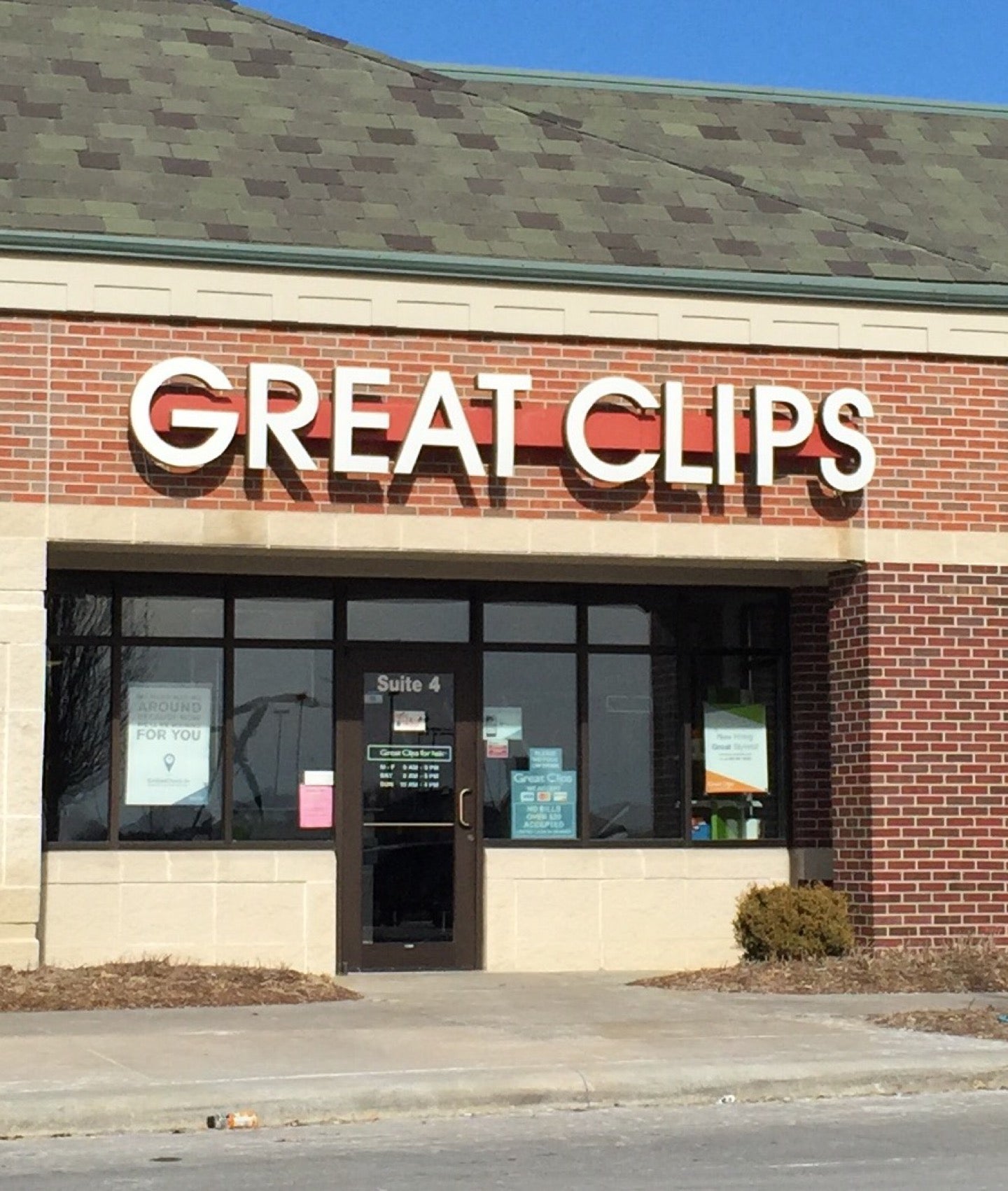 Great Clips Near Me Great Clips, 17676 Welch Plz, Ste 4, Hawthorne Court, Omaha, NE, Hair Salons  - MapQuest