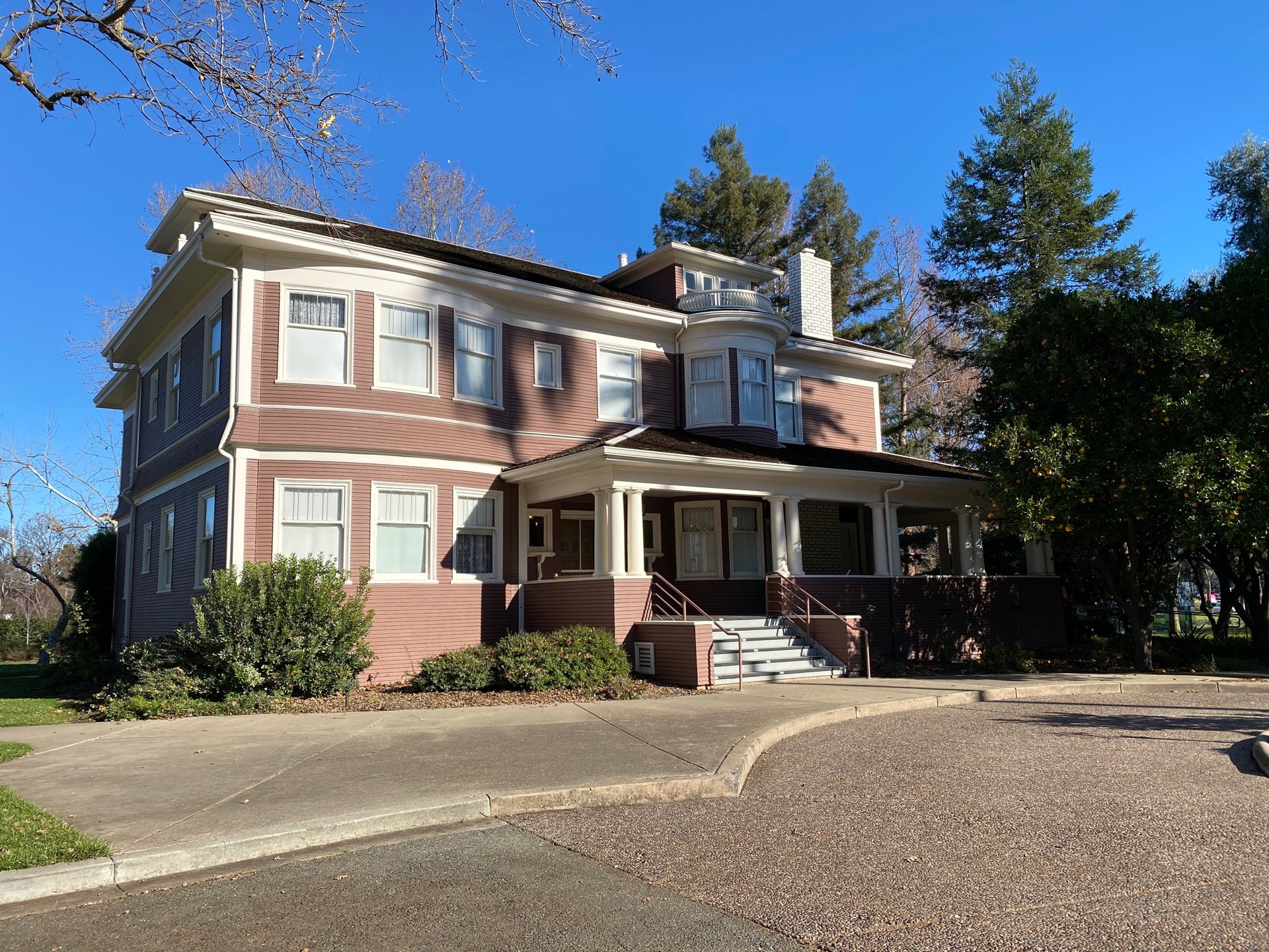 Shadelands Ranch Museum, 2660 Ygnacio Valley Rd, Walnut Creek, CA ...