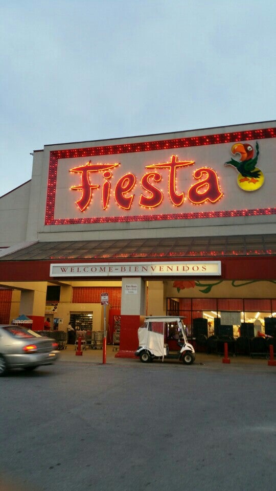 Fiesta Mart #11, 4711 Airline Dr, Houston, TX, Grocery Stores - MapQuest