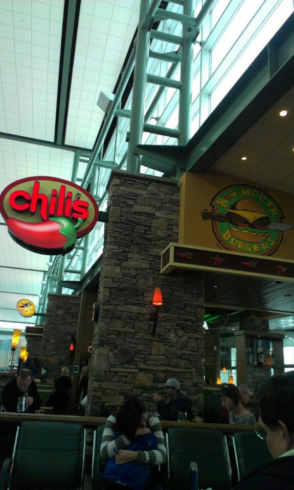Chili's, 1000 Airport Road Gate, Leduc, Alberta MapQuest
