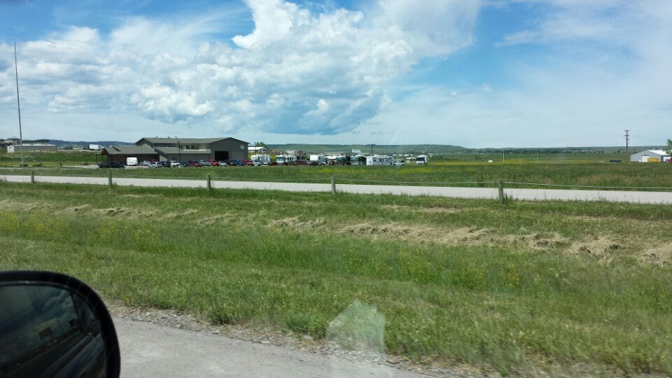 Americas Mailbox, 514 Americas Way, Box Elder, SD, Campgrounds MapQuest