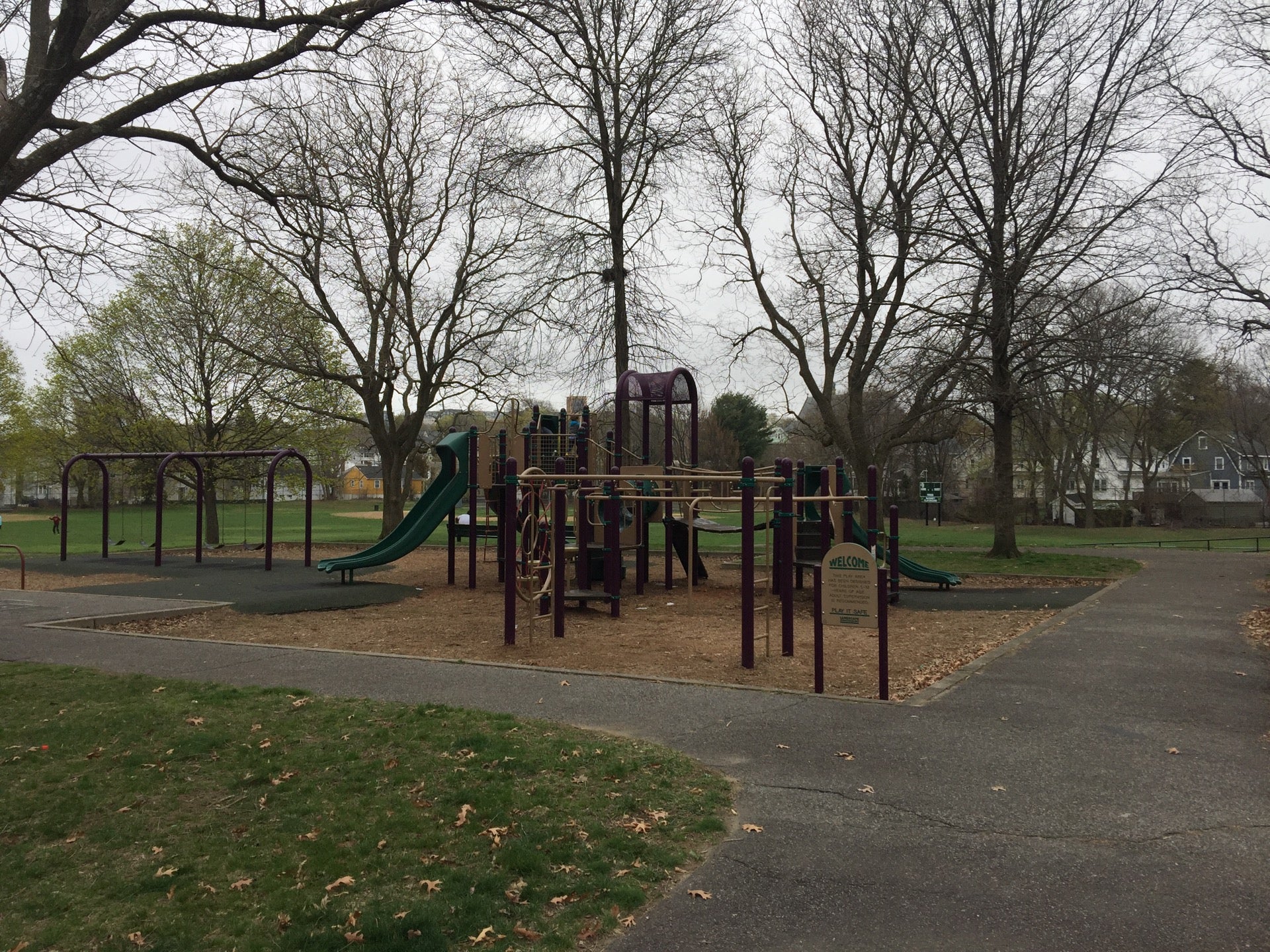 McKinney Playground, 64 Faneuil St, Boston, MA, Parks MapQuest