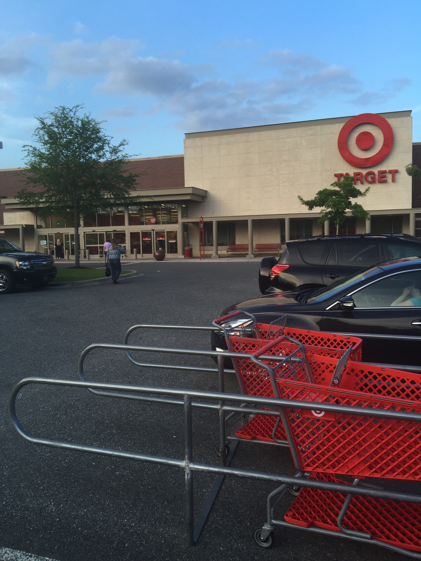 Target, 3700 Bradfordville Rd, Suite 1, Tallahassee, FL, Department