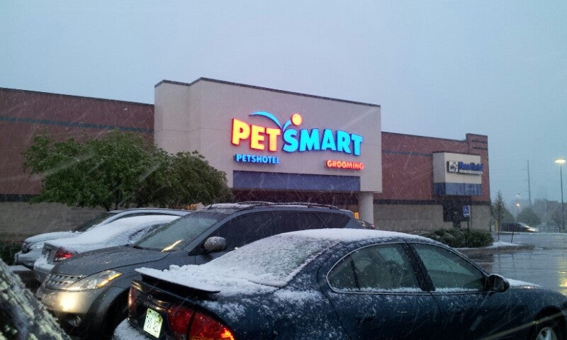 PetSmart, 11501 Metcalf Ave, Overland Park, Kansas, Pet supplies - MapQuest