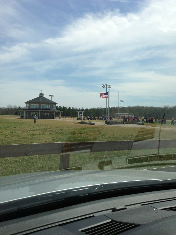 Lexington Soccer Complex, Lexington, TN MapQuest