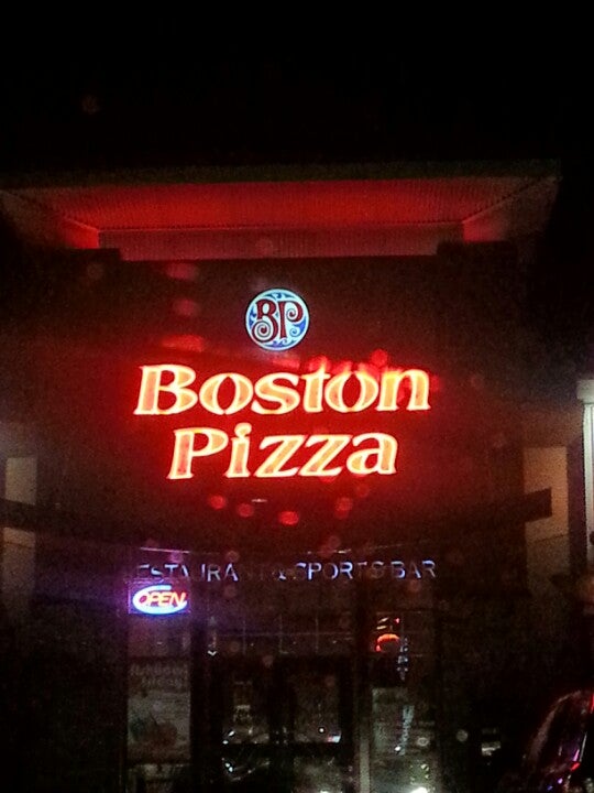 Boston Pizza