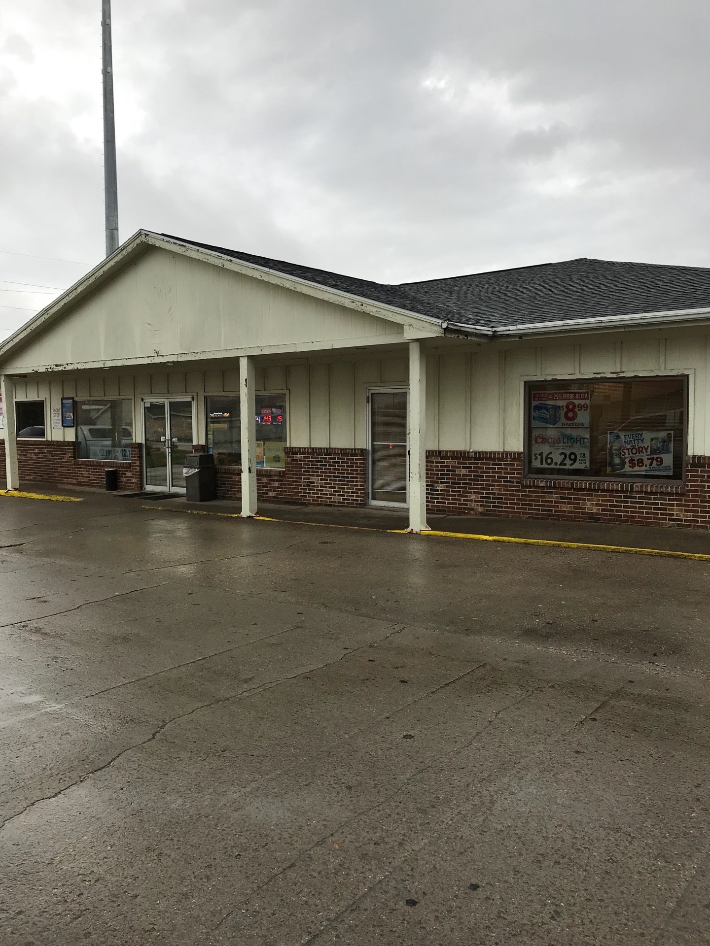 Traer Short Stop, 217 S Main St, Traer, IA, Grocery Stores MapQuest