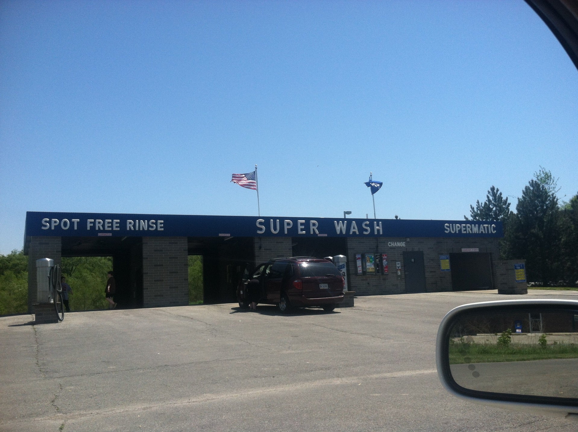 Alexandria Super Wash, 207 N Park Ave, Alexandria, IN MapQuest