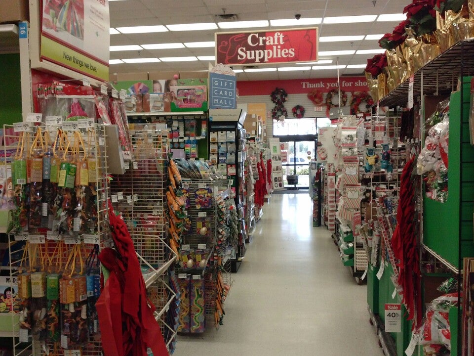 Michaels, 8287 W Flagler St, Miami, FL, Arts & Crafts Supplies - MapQuest