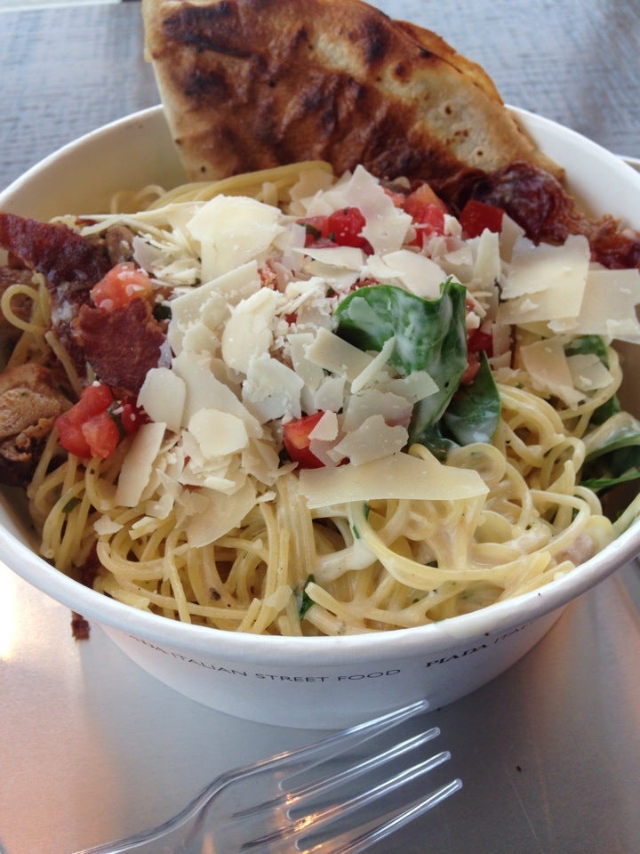 Piada Italian Street Food, 19925 Center Ridge Rd, Rocky River, OH, Eating places MapQuest