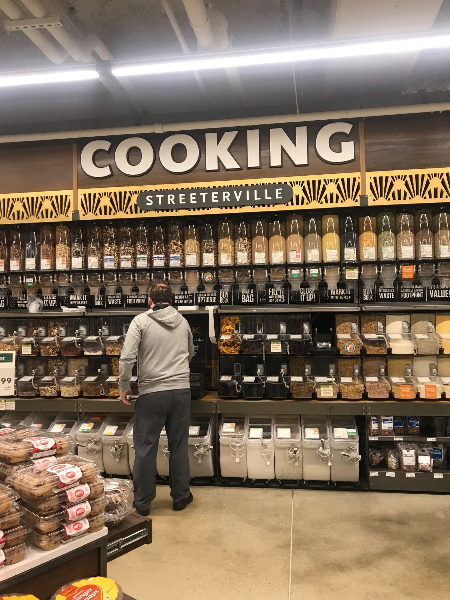 WHOLE FOODS MARKET, Chicago - 255 E Grand Ave, Near North Side