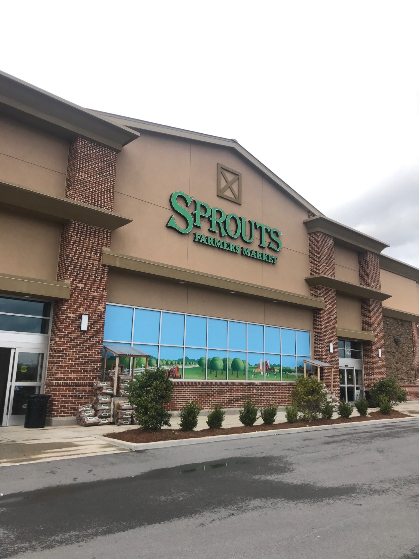 Sprouts Farmers Market, 143 Wendelwood Dr, Murfreesboro, TN, Grocery