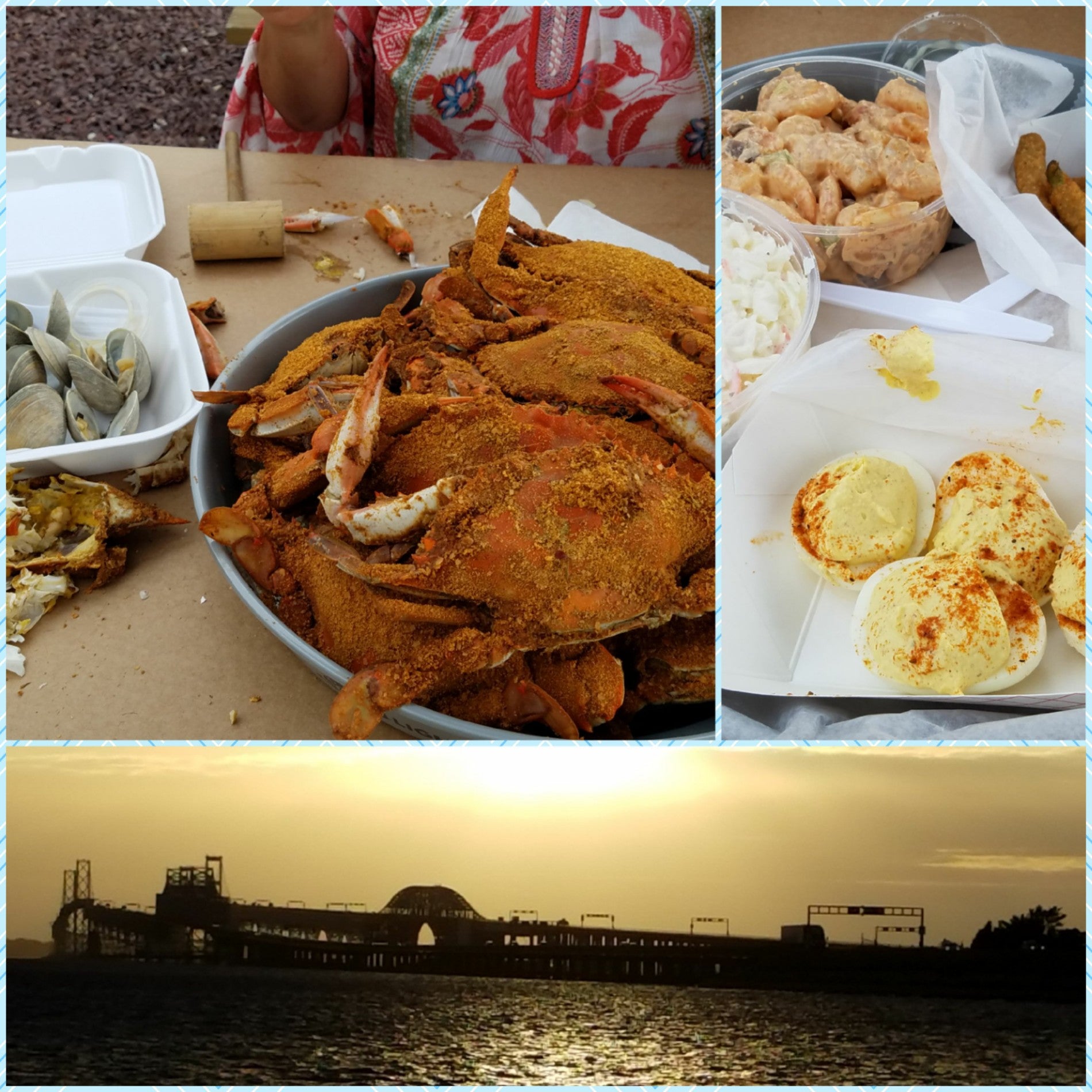 Stevensville Crab Shack, 106 Pier 1 Rd, Stevensville, MD, Seafood