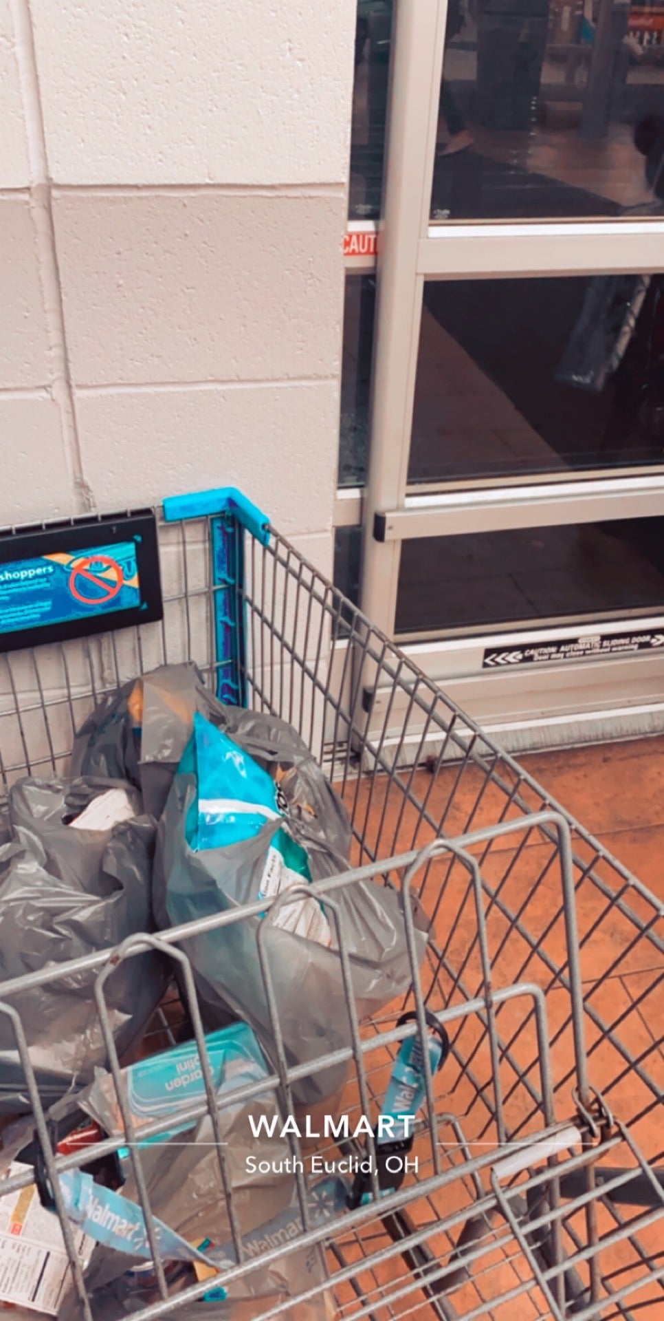 Walmart Supercenter, 1868 Warrensville Center Rd, Cleveland, OH