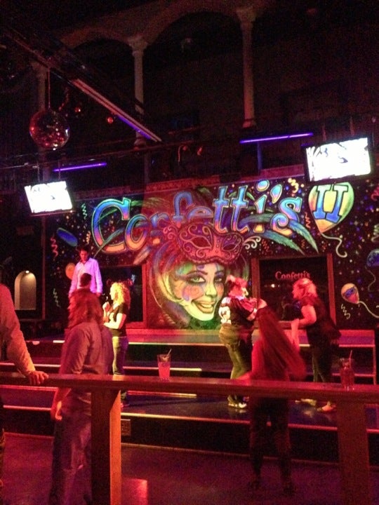 Confetti's Club, 217 E Walnut St, Green Bay, WI MapQuest