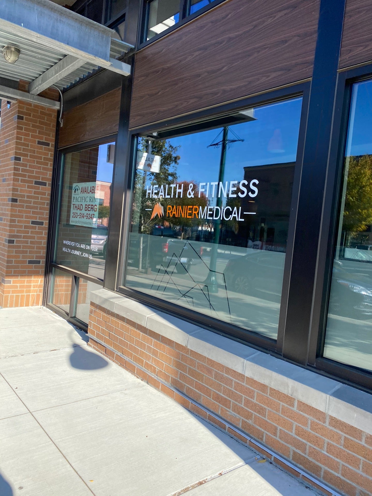 Market Square Plaza, 3609 Market Pl W, University Place, WA, Shopping