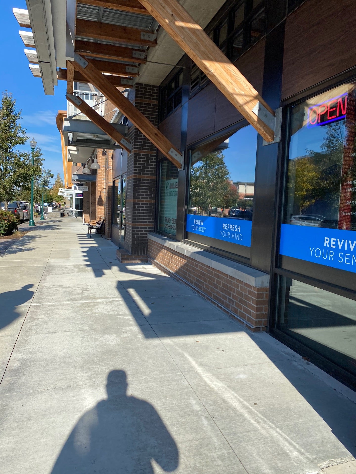 Market Square Plaza, 3609 Market Pl W, University Place, WA, Shopping