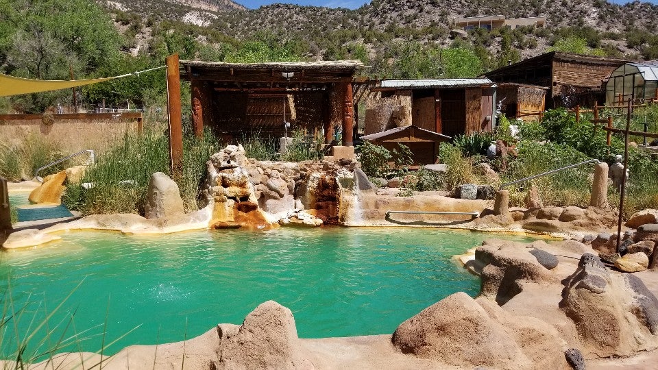 Giggling Springs Hot Springs, 40 Abousleman Loop, P.O. 60, Jemez