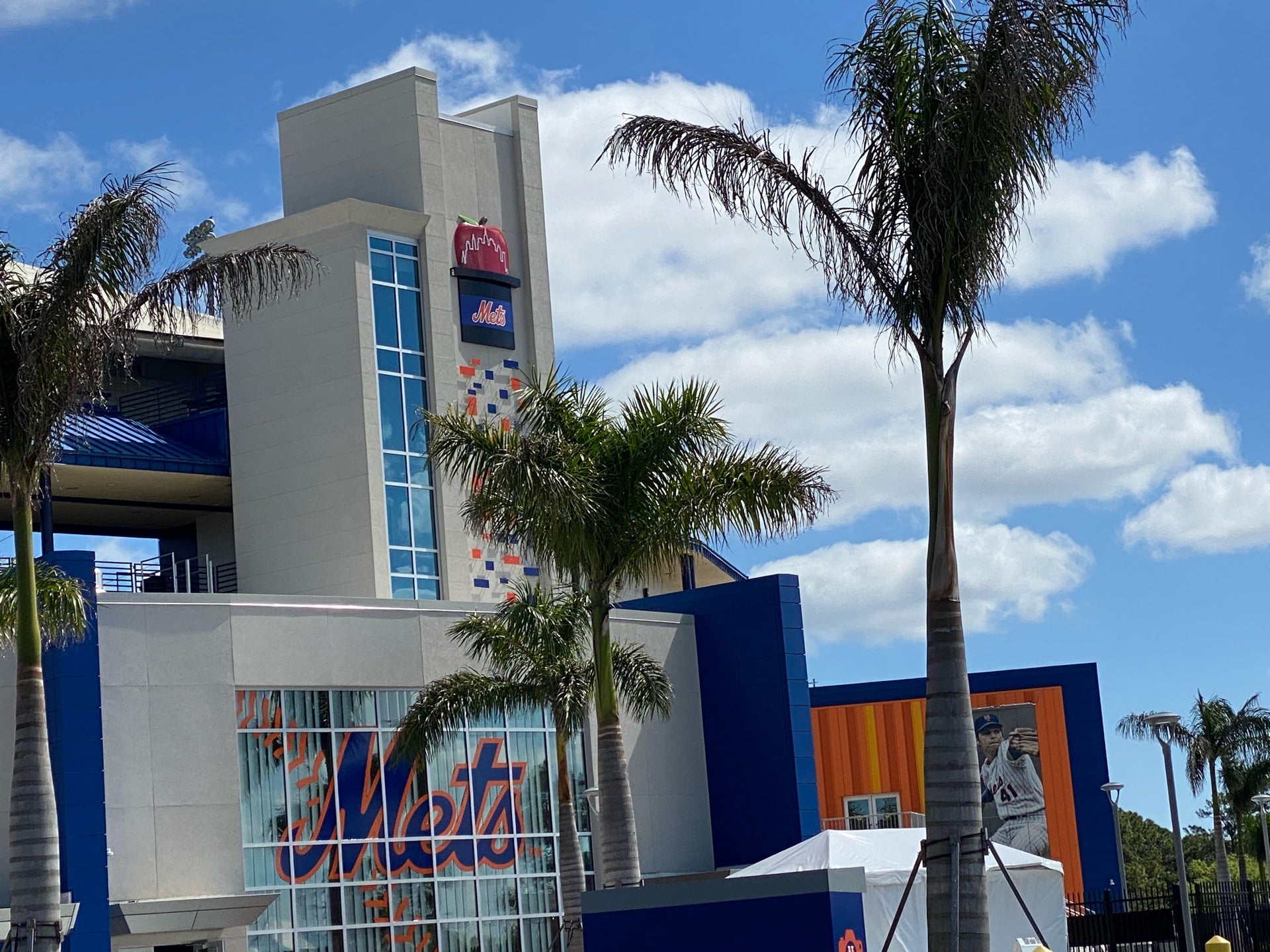 Florida - Port St. Lucie - Mets Spring Training Complex - …