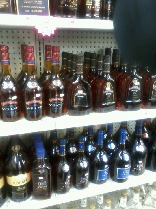 Sunny Lane Cork & Bottle Liquor, 4320 SE 44th St, Oklahoma City, OK