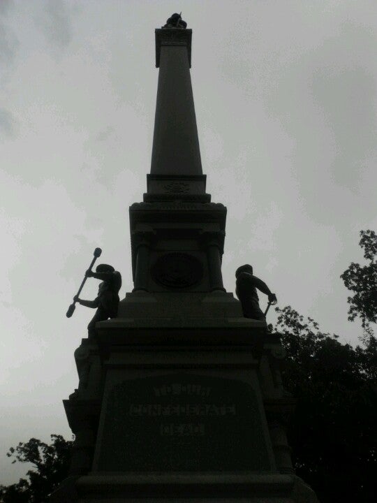 North Carolina Confederate Monument, Capitol Sq, Raleigh, NC, Monuments MapQuest