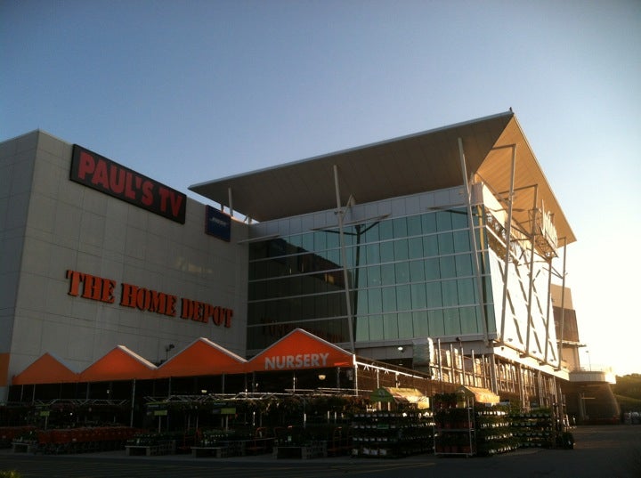 The Home Depot, 60 Walkers Brook Dr, Reading, MA, Home centers MapQuest