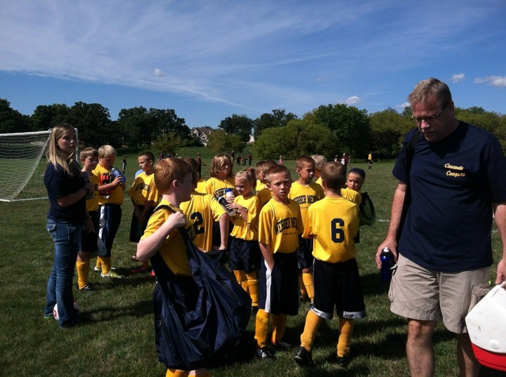 Soccer Fields, 3rd St SW, Dyersville, IA MapQuest