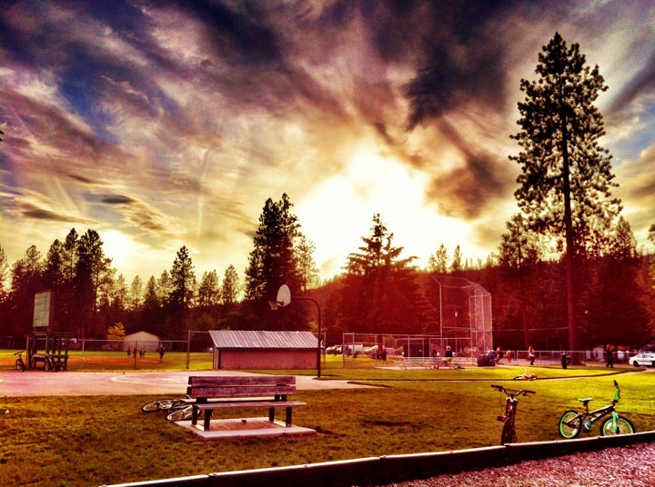 Rathdrum, ID Map & Directions MapQuest