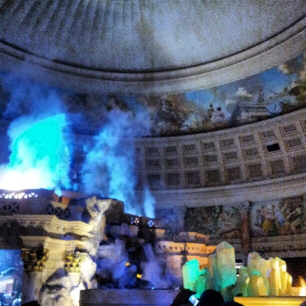 Moving Statues, 3570 Las Vegas Blvd S, Las Vegas, NV, Entertainment