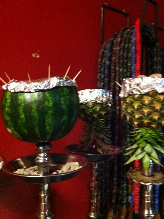 Fire & Ice Hookah Bar, 80 Campbell Ave, West Haven, CT, Night Clubs