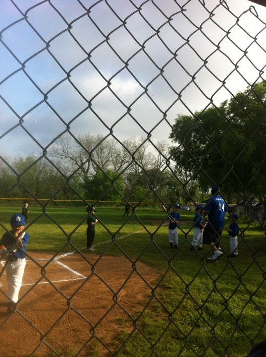Reeder Field, Austin, TX MapQuest