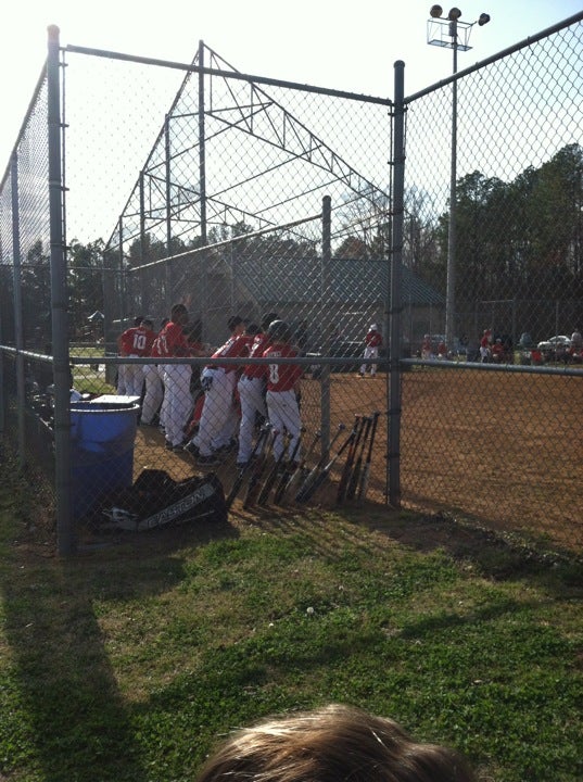 Shands Park, 26709 Troublefield Rd, Stony Creek, VA, Parks MapQuest