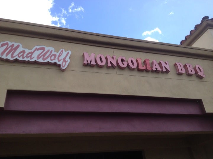 Mad Wolf Mongolian BarBQ, 4110 N Harbor Blvd, Fullerton, CA MapQuest
