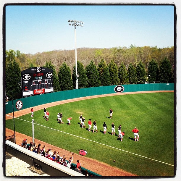 Jack Turner Softball Stadium, 2330 S Milledge Ave, Athens, GA, Stadiums Arenas & Athletic Fields