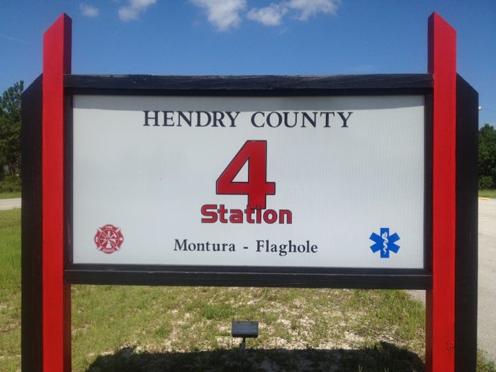 MonturaFlaghole Volunteer Fire Department, 115 Avenida Del Clb