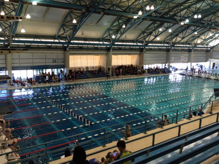 Nassau County Aquatic Center, Merrick Ave, Hempstead, Town of, NY ...